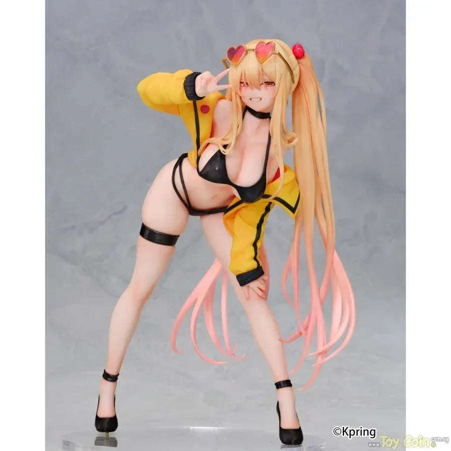 Sayuri Illustration by K Pring by Gentlemen - Shop at ToyCoin