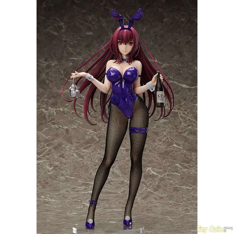 Scathach Sashi Ugatsu Bunny Ver. by FREEing - Shop at ToyCoin