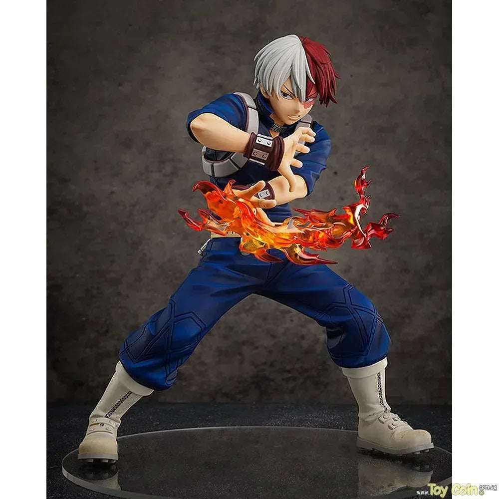 Shoto Todoroki by FREEing - Shop at ToyCoin