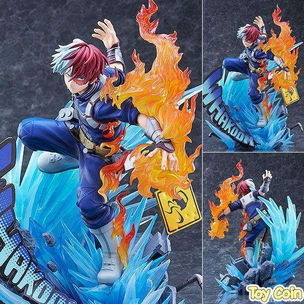 Shoto Todoroki Shoto Ver. by TAKARA TOMY - Shop at ToyCoin