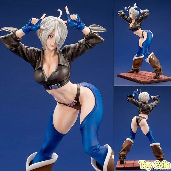 SNK Bishoujo Angel -The King of Fighters 2001- by Kotobukiya - Shop at ToyCoin