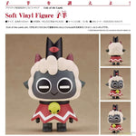 Soft Vinyl Figure Cult of the Lamb The Lamb by Good Smile Company - Shop at ToyCoin