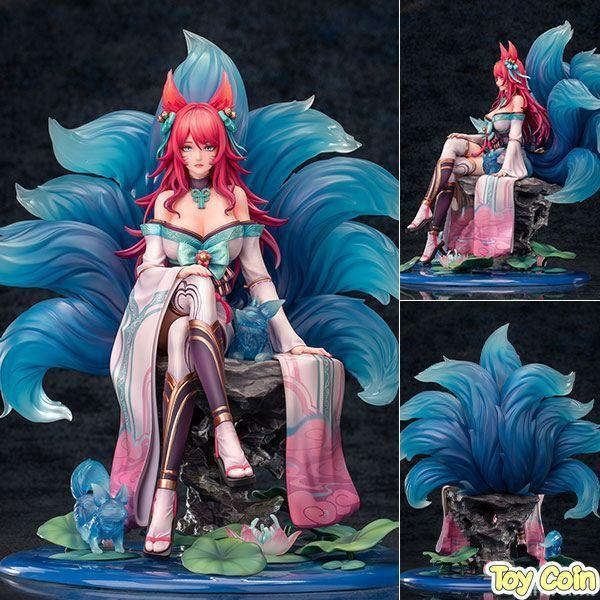 Spirit Blossom Ahri by Myethos - Shop at ToyCoin