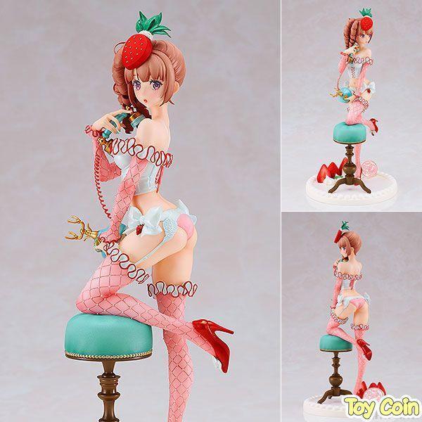 Strawberry Shortcake Bustier Girl by Max Factory - Shop at ToyCoin