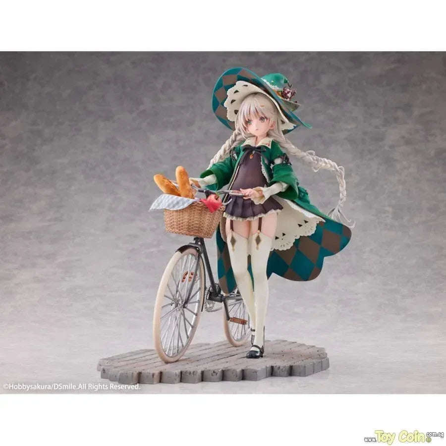 Street Witch Lily Illustrated by DSmile DX Ver. by Hobby Sakura - Shop at ToyCoin
