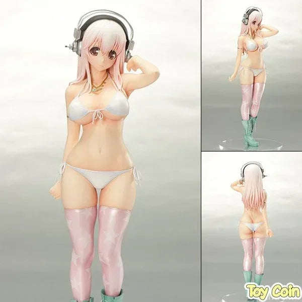 Super Sonico SoniComi Package Ver. by Orchid Seed - Shop at ToyCoin
