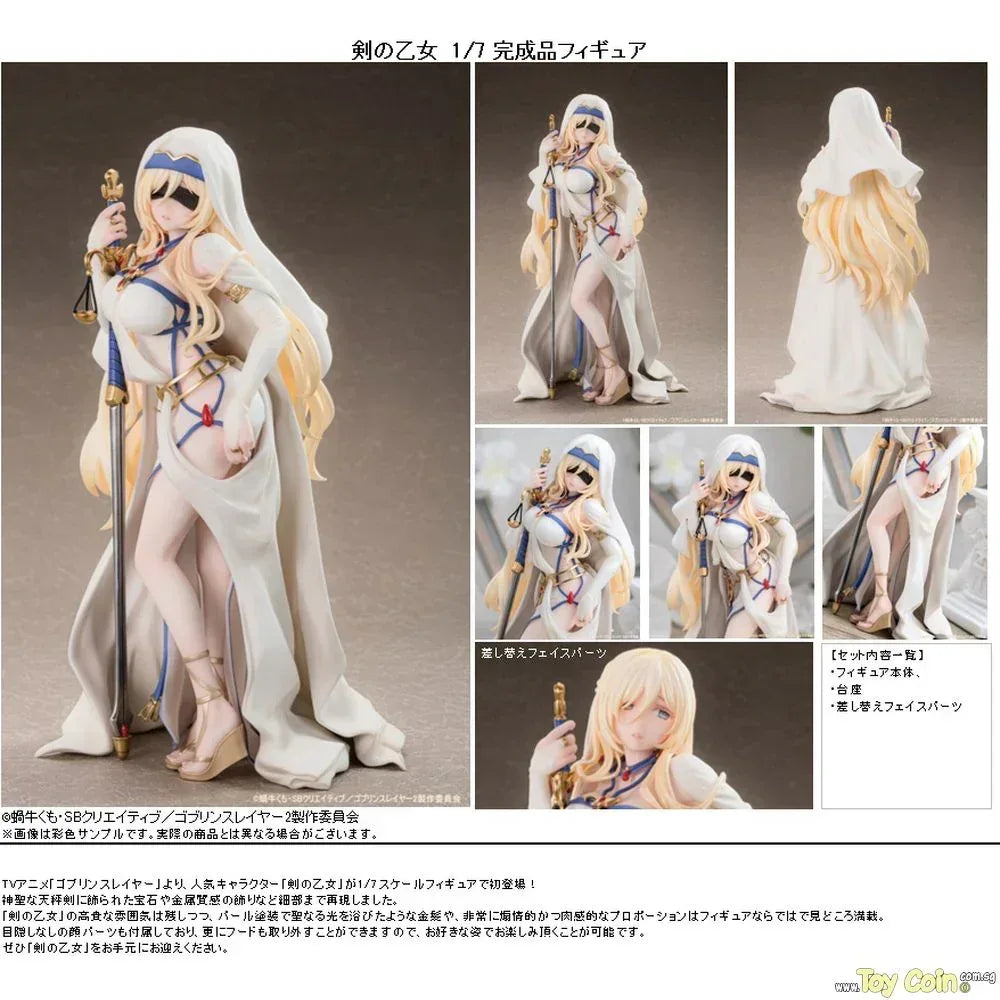 Sword Maiden by AniGift - Shop at ToyCoin