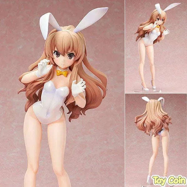 Taiga Aisaka Bare Leg Bunny Ver. by FREEing - Shop at ToyCoin