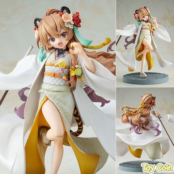 Taiga Aisaka White Kimono Ver. by Kadokawa - Shop at ToyCoin