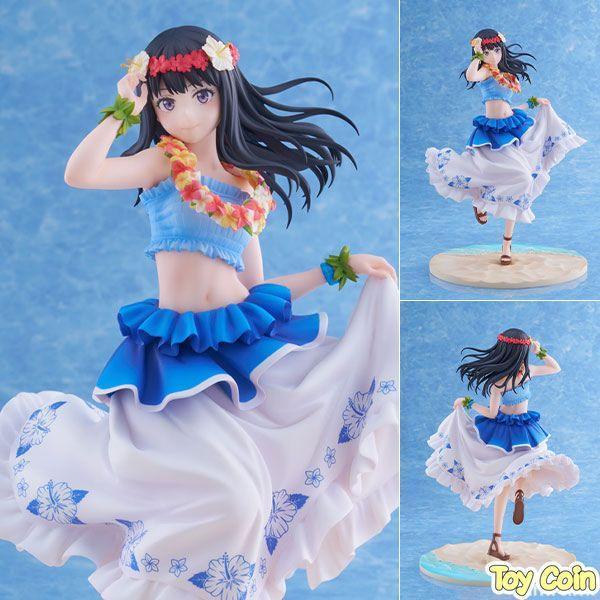 Takina Inoue Hawaii Ver. by Claynel - Shop at ToyCoin