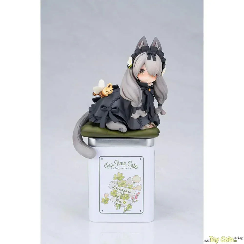 “Tea Time Cats” British Shorthair by RIBOSE - Shop at ToyCoin