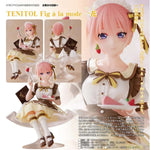 TENITOL Fig a la mode Ichika Nakano by FuRyu - Shop at ToyCoin