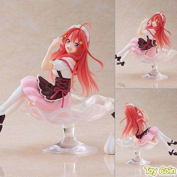 TENITOL Fig a la mode Itsuki Nakano by FuRyu - Shop at ToyCoin