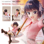 TENITOL Fig a la mode Megumin by FuRyu - Shop at ToyCoin