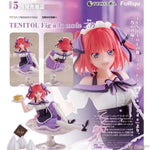 TENITOL Fig a la mode Nino Nakano by FuRyu - Shop at ToyCoin
