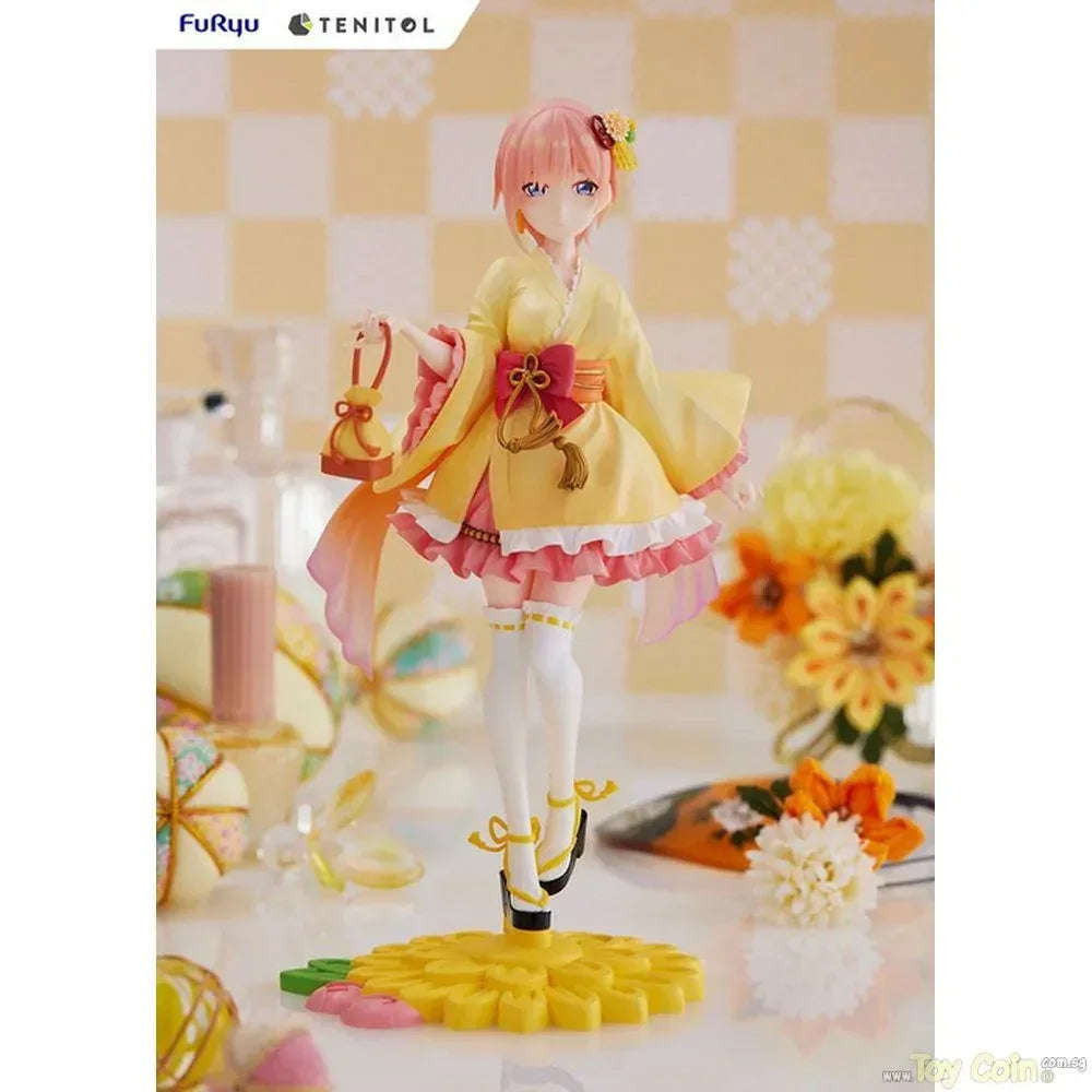 TENITOL Ichika Nakano by FuRyu - Shop at ToyCoin