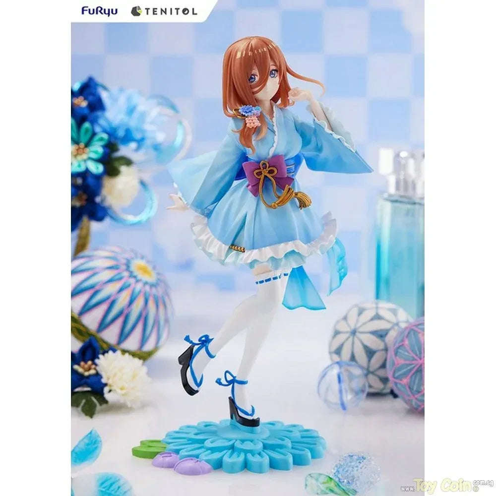 TENITOL Miku Nakano by FuRyu - Shop at ToyCoin