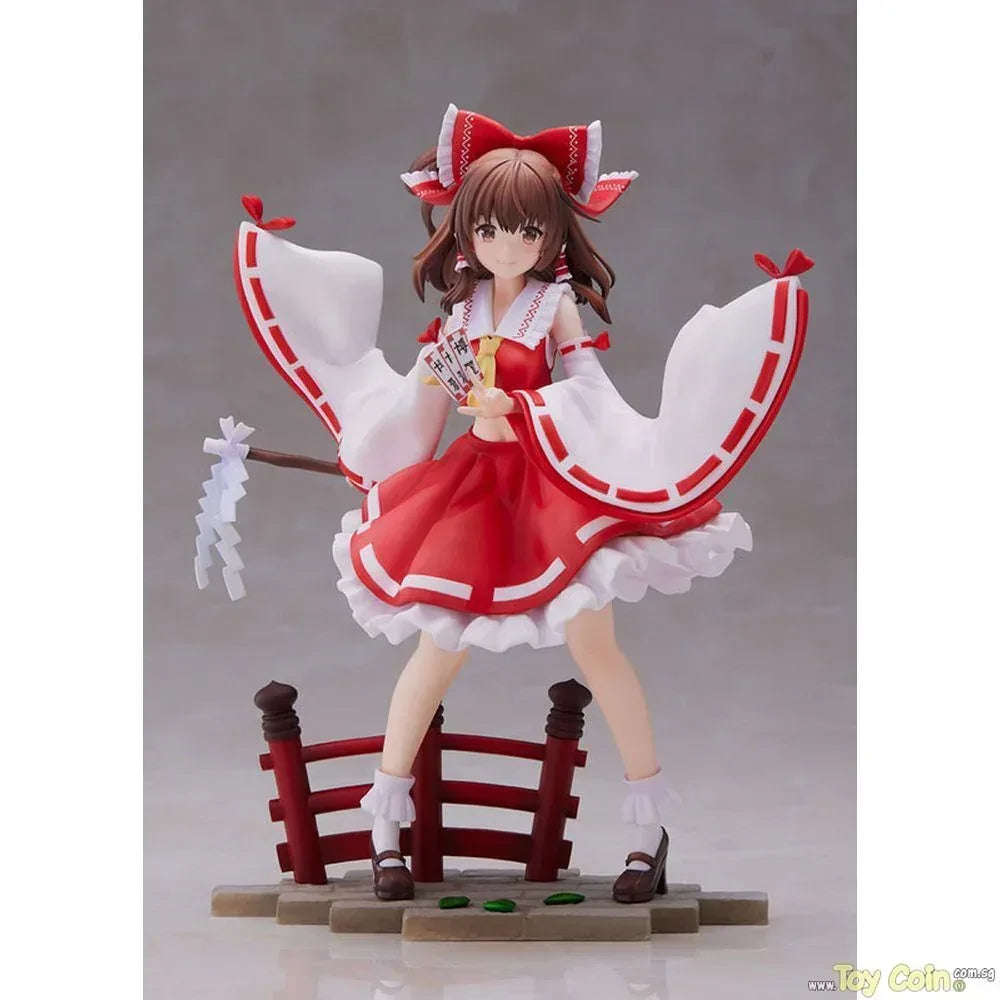 TENITOL Reimu Hakurei by FuRyu - Shop at ToyCoin