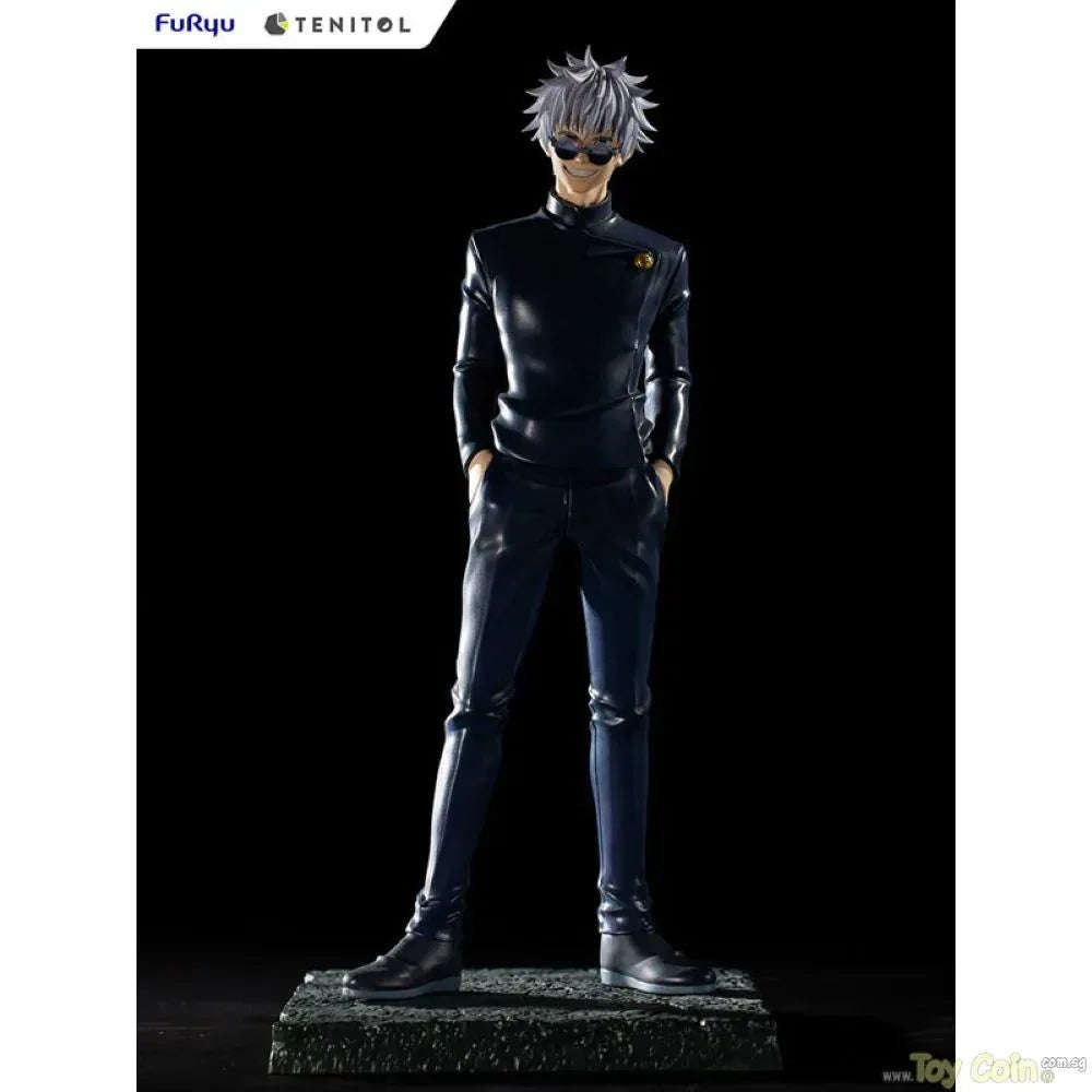TENITOL Satoru Gojo -Hidden Inventory/Premature Death- by FuRyu - Shop at ToyCoin