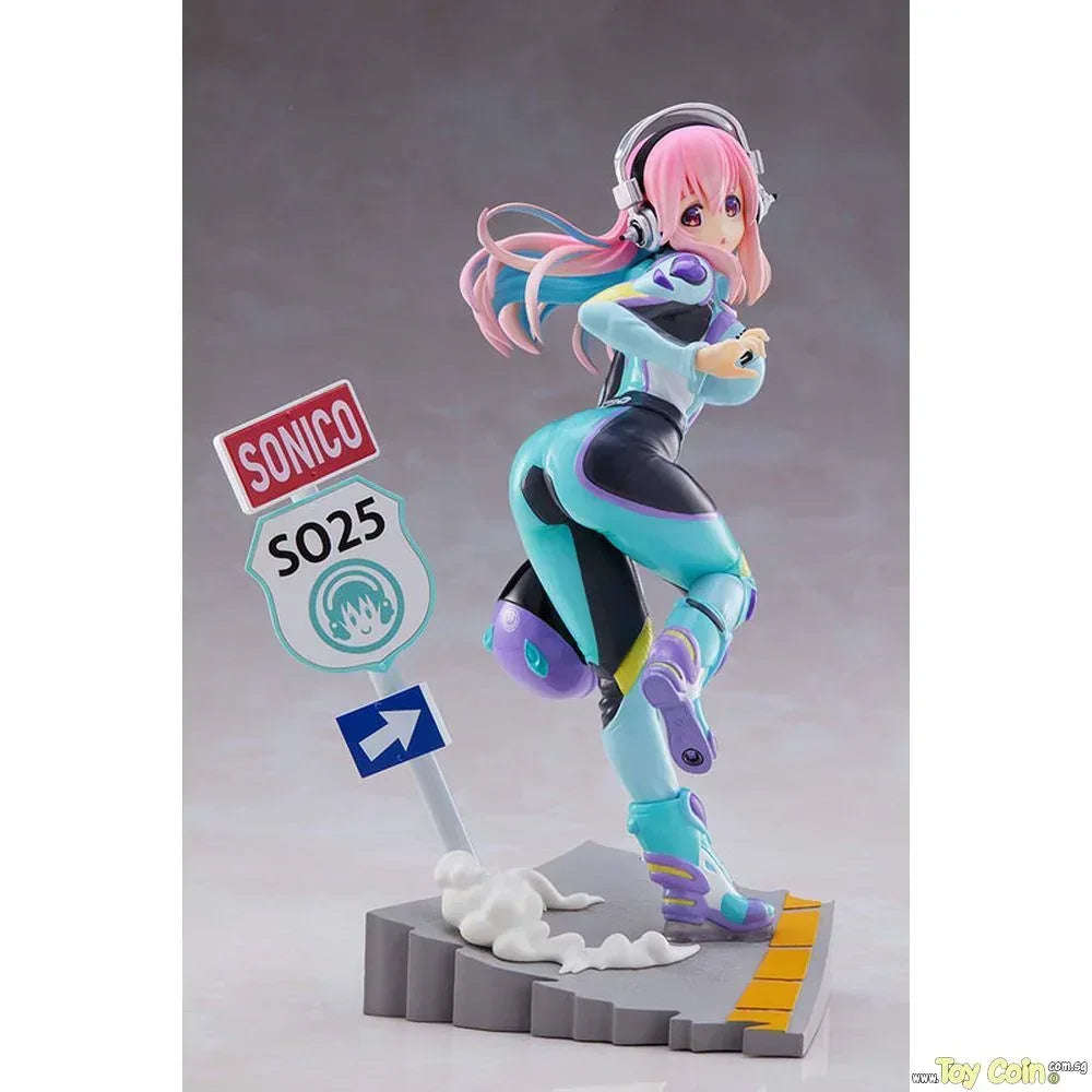 TENITOL Super Sonico by FuRyu - Shop at ToyCoin