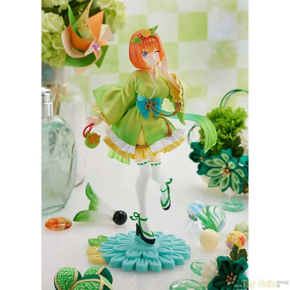 TENITOL Yotsuba Nakano by FuRyu - Shop at ToyCoin