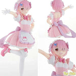 TENITOL Yumekawa Maid Ram by FuRyu - Shop at ToyCoin