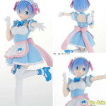 TENITOL Yumekawa Maid Rem by FuRyu - Shop at ToyCoin