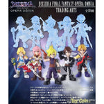 Trading Arts - Dissidia Final Fantasy Opera Omnia by Square Enix - Shop at ToyCoin