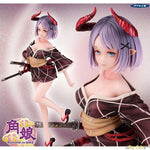 Tsunokko illustration by Shal.E by Daiki Kougyou - Shop at ToyCoin