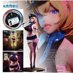 Vice City Female Sheriff by AniMester - Shop at ToyCoin