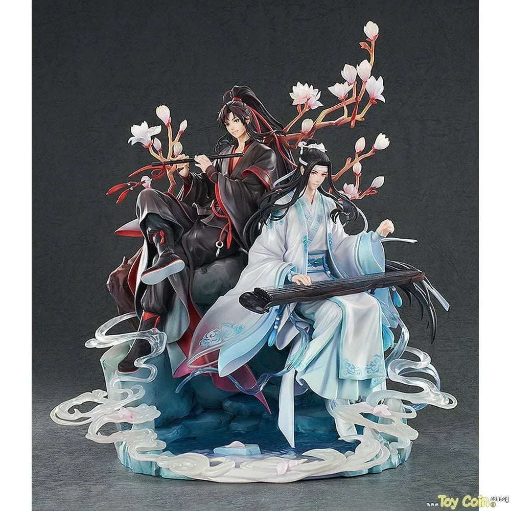 Wei Wuxian & Lan Wangji: Buxianxian Ver. by Good Smile Arts Shanghai - Shop at ToyCoin