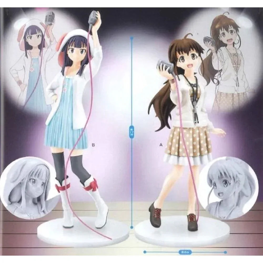WORKING!! Popura & Aoi CD Jacket Version by SEGA - Shop at ToyCoin