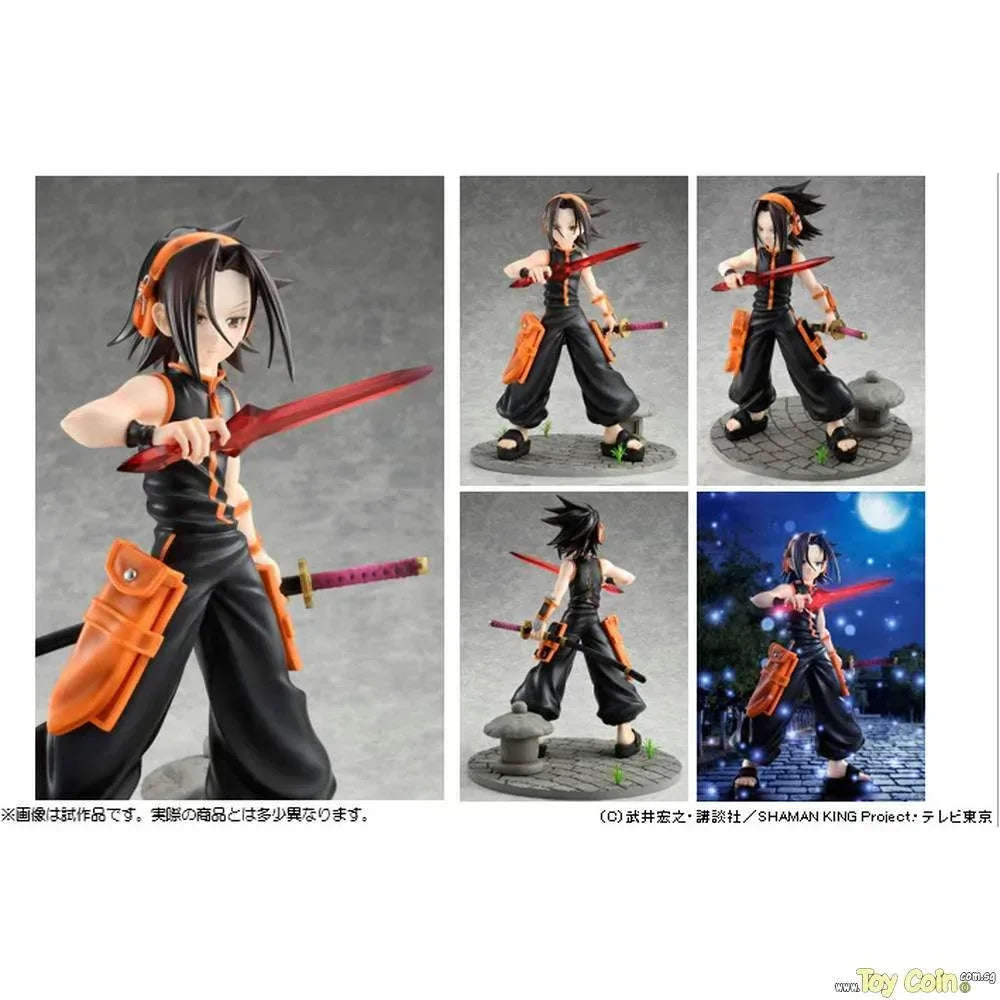 Yoh Asakura by Bellfine - Shop at ToyCoin