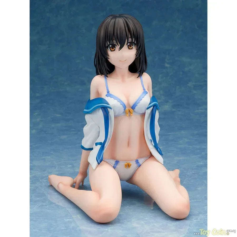 Yukina Himeragi White Lingerie Ver. by Hobby Stock - Shop at ToyCoin