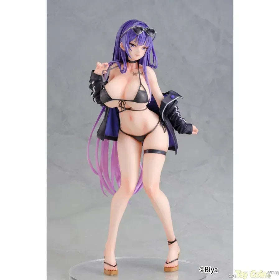 Yuna Illustration by Biya by Gentlemen - Shop at ToyCoin