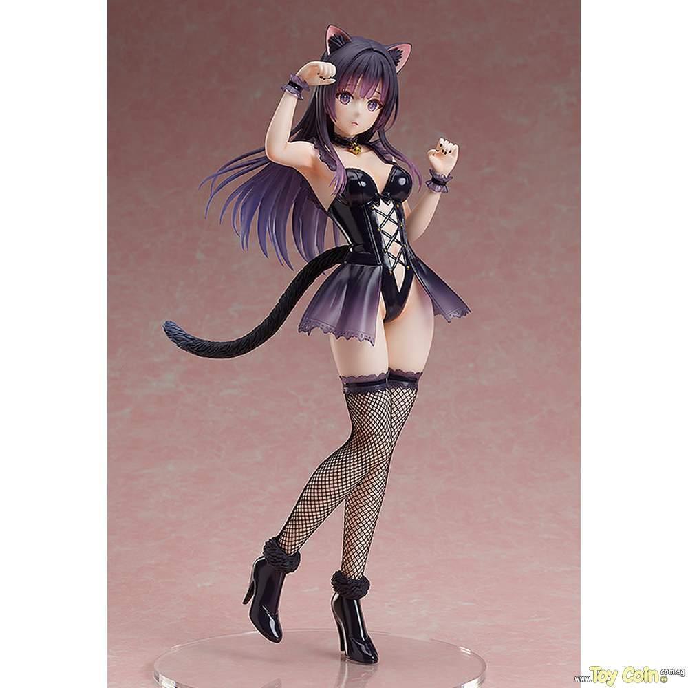 Yuuka Sorai: Cat Ears Ver. by FREEing - Shop at ToyCoin